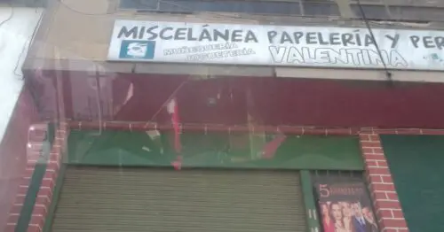 MISCELANIA Y PAPELERIA VALENTINA MISCELANIA Y PAPELERIA VALENTINA